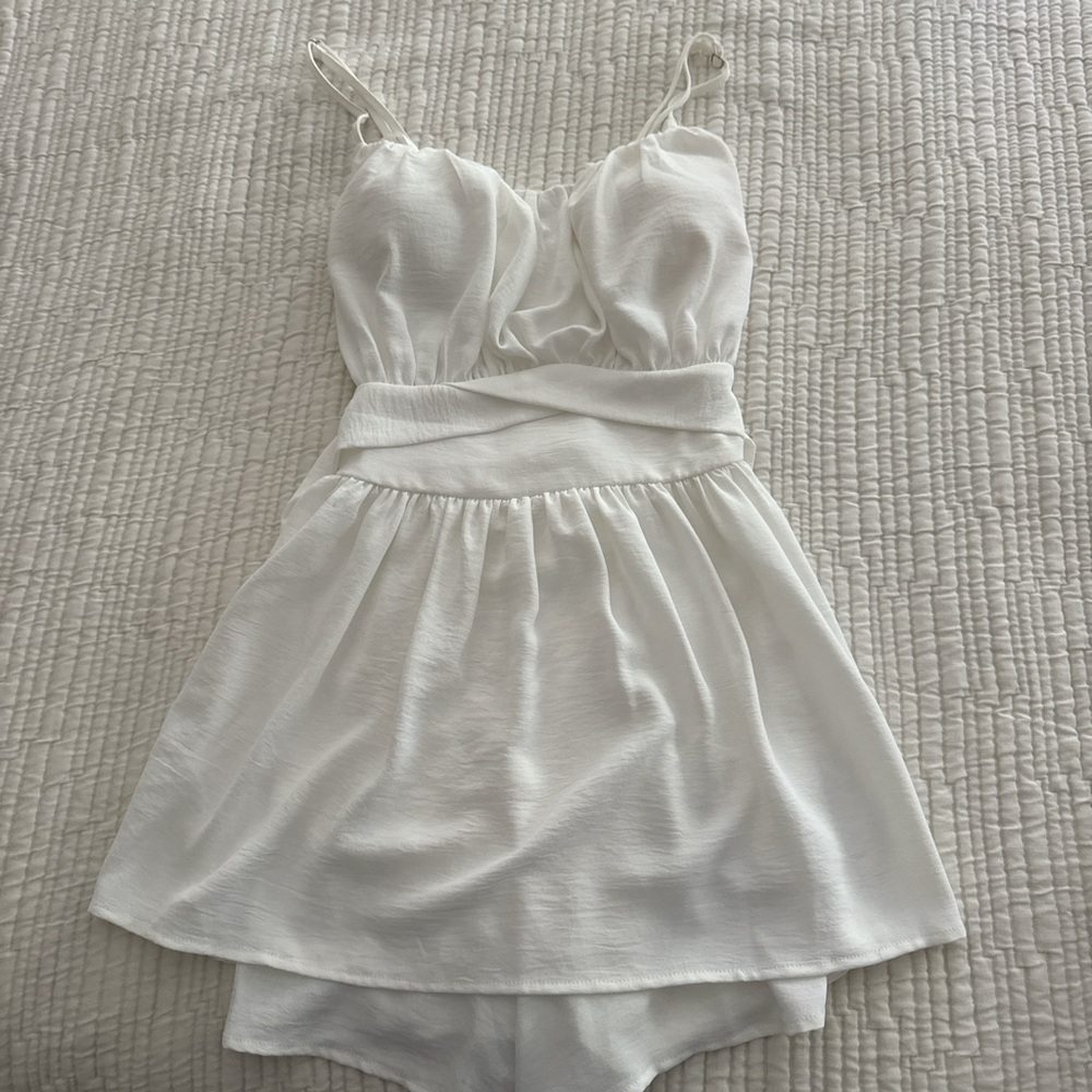 She + Sky romper